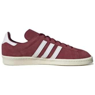 Adidas Campus 80S „Burgundy off White”