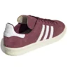 Adidas Campus 80S „Burgundy off White”