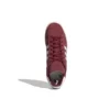 Adidas Campus 80S „Burgundy off White”