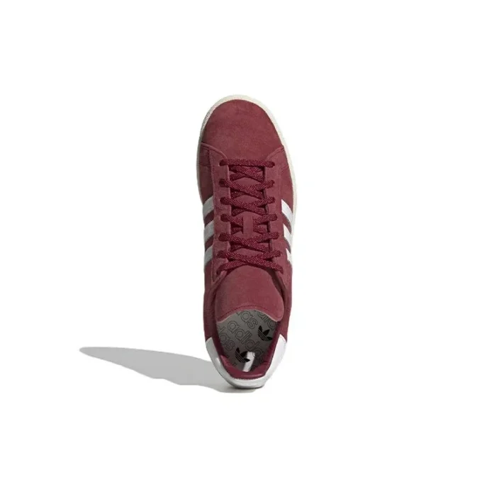Adidas Campus 80S „Burgundy off White”