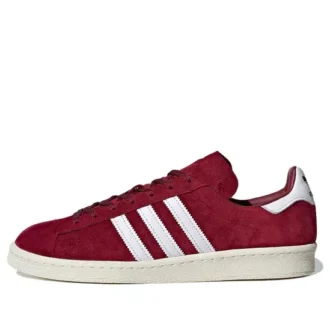 Adidas Campus 80S „Collegiate Burgundy”