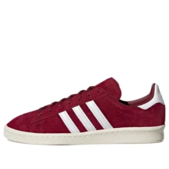 Adidas Campus 80S „Collegiate Burgundy”