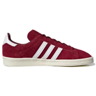 Adidas Campus 80S „Collegiate Burgundy”