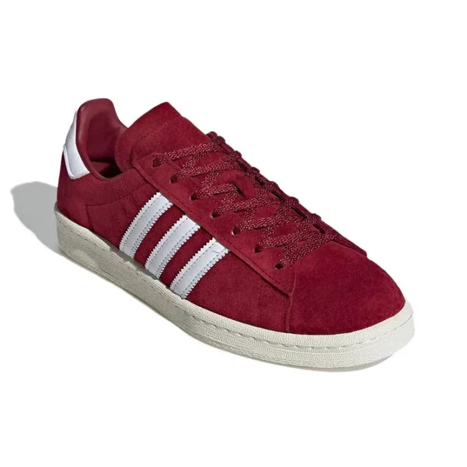 Adidas Campus 80S „Collegiate Burgundy”
