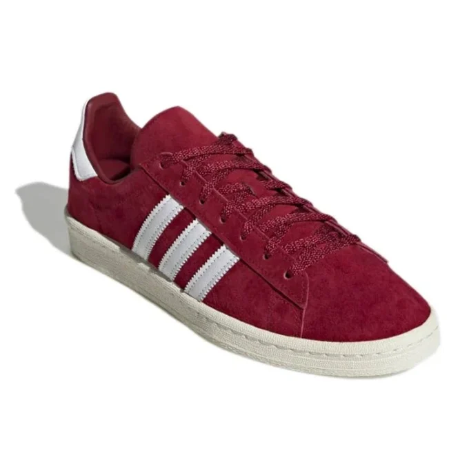 Adidas Campus 80S „Collegiate Burgundy”