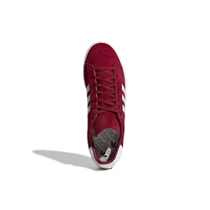 Adidas Campus 80S „Collegiate Burgundy”