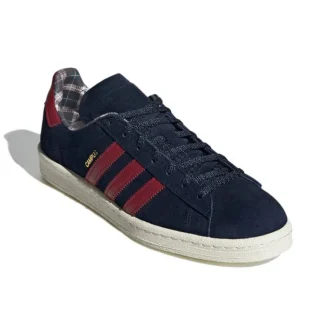Adidas Campus 80S „Dark Blue Red”