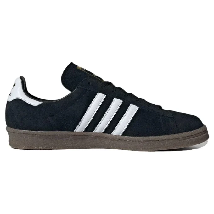 Adidas Campus 80S Freak Store „Black White Gum”