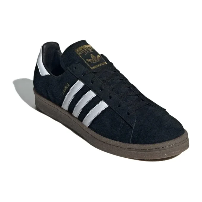 Adidas Campus 80S Freak Store „Black White Gum”