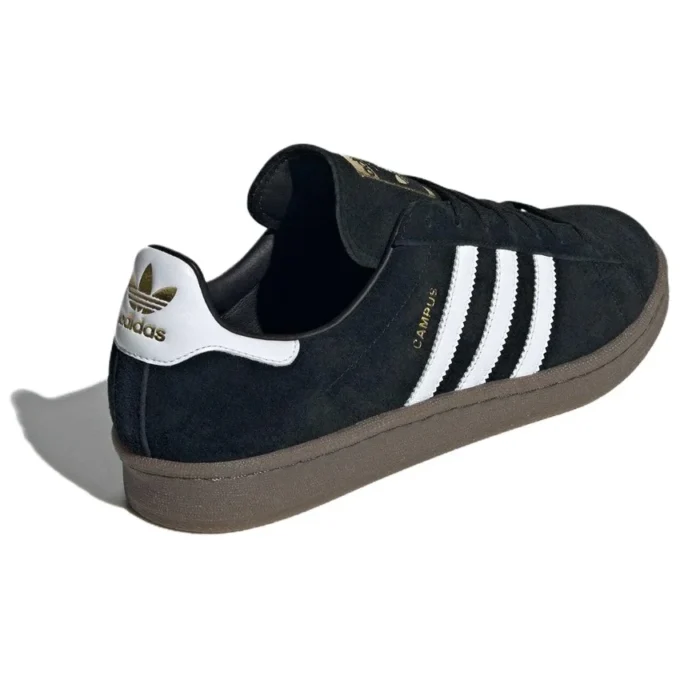 Adidas Campus 80S Freak Store „Black White Gum”