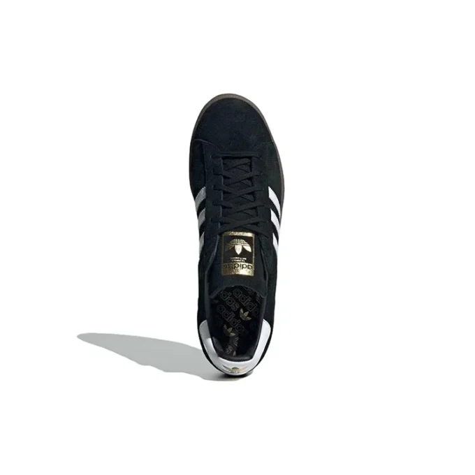 Adidas Campus 80S Freak Store „Black White Gum”