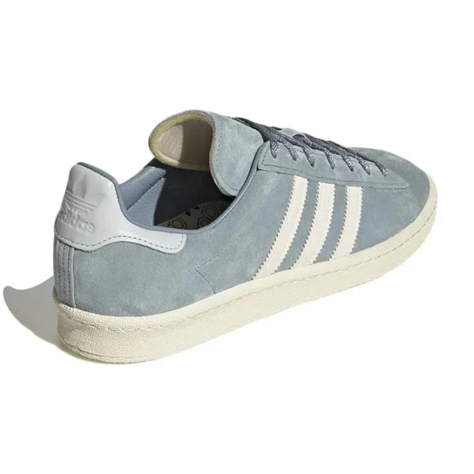 Adidas Campus 80S „Gray White”