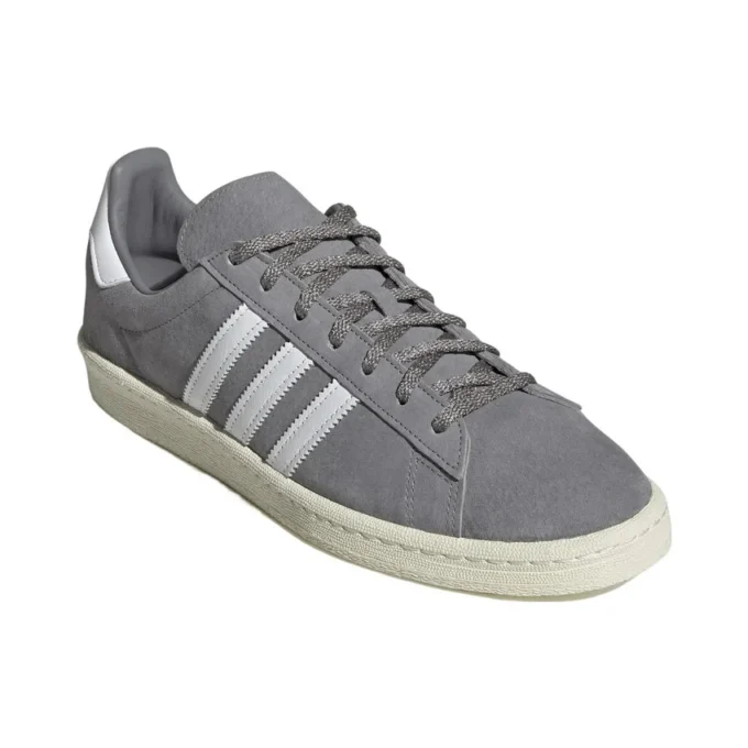 Adidas Campus 80S „Grey off White”