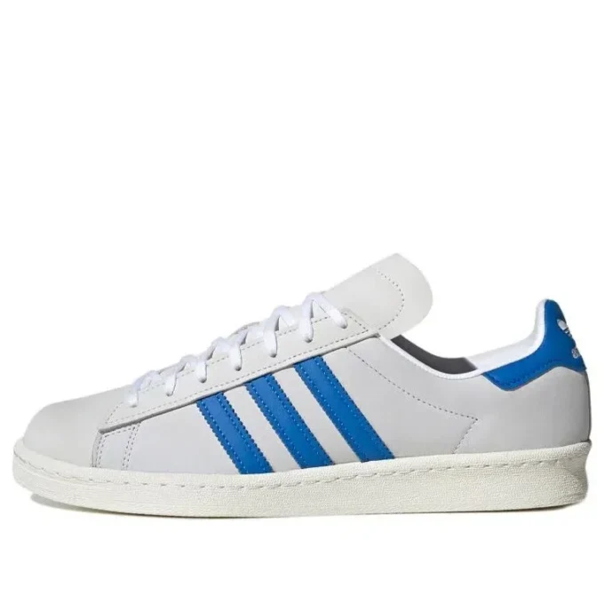 Adidas Campus 80S „Gri, albastru, alb”