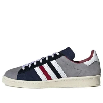 Adidas Campus 80S „Gri, albastru, alb”