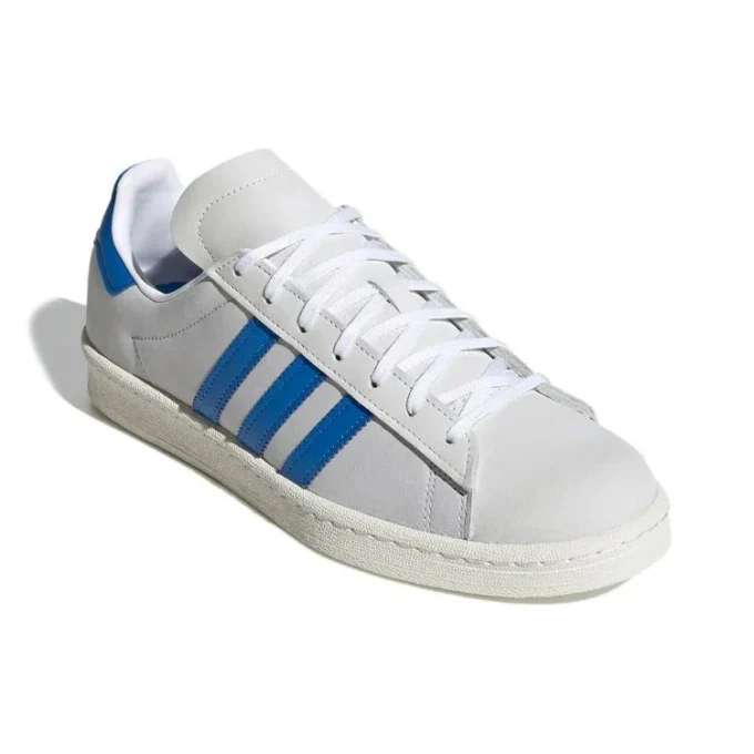 Adidas Campus 80S „Gri, albastru, alb”
