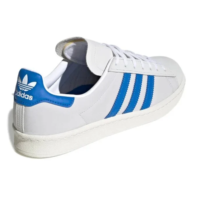 Adidas Campus 80S „Gri, albastru, alb”