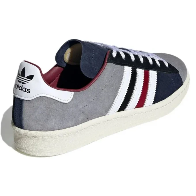 Adidas Campus 80S „Gri, albastru, alb”