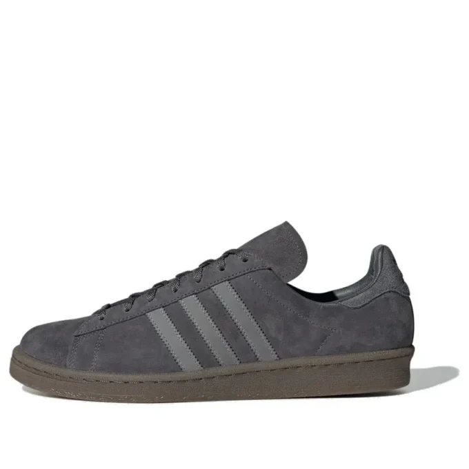 Adidas Campus 80S Js „Grey Grace Gum”