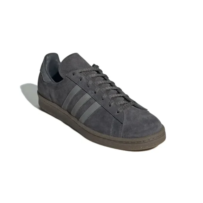 Adidas Campus 80S Js „Grey Grace Gum”