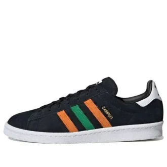 Adidas Campus 80S Kiks Lab „Black”