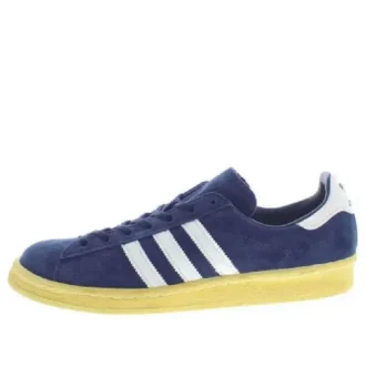 Adidas Campus 80S Mita „Navy Yellow”