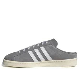 Adidas Campus 80S Mule „Gri”
