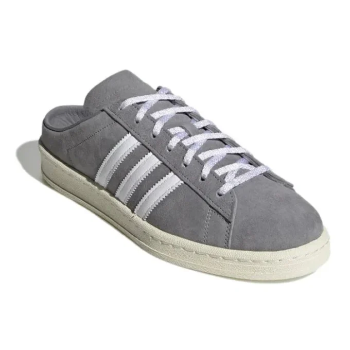 Adidas Campus 80S Mule „Gri”