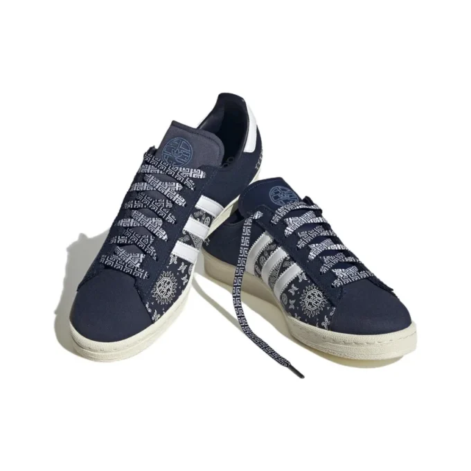Adidas Campus 80S „Navy”
