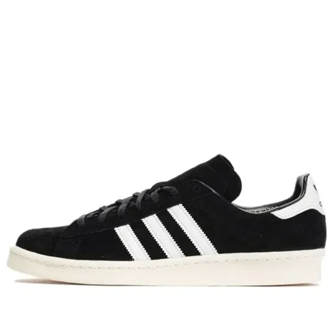 Adidas Campus 80S „Negru Alb”