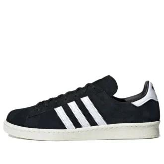 Adidas Campus 80S „Negru Alb”