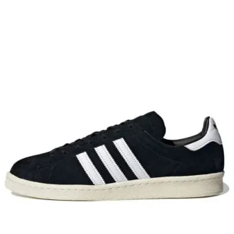 Adidas Campus 80S „Negru Alb”