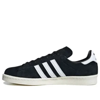 Adidas Campus 80S „Negru Alb”