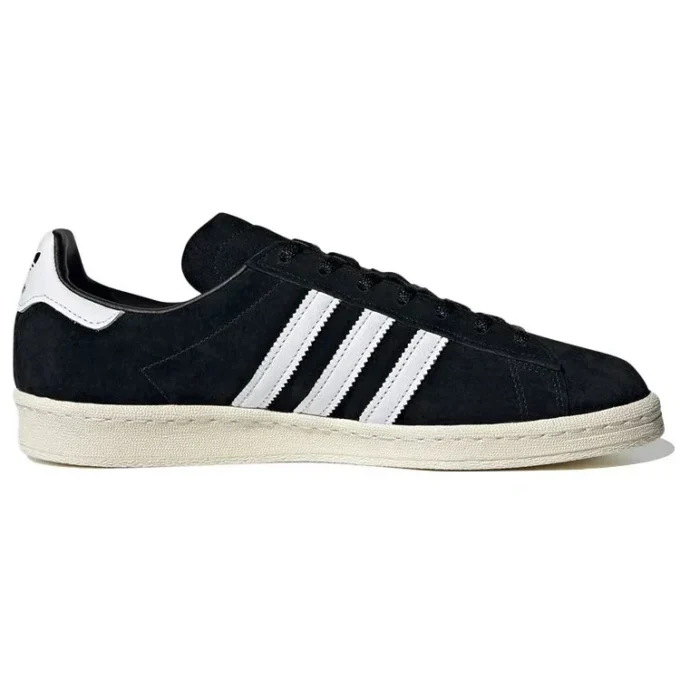 Adidas Campus 80S „Negru Alb”