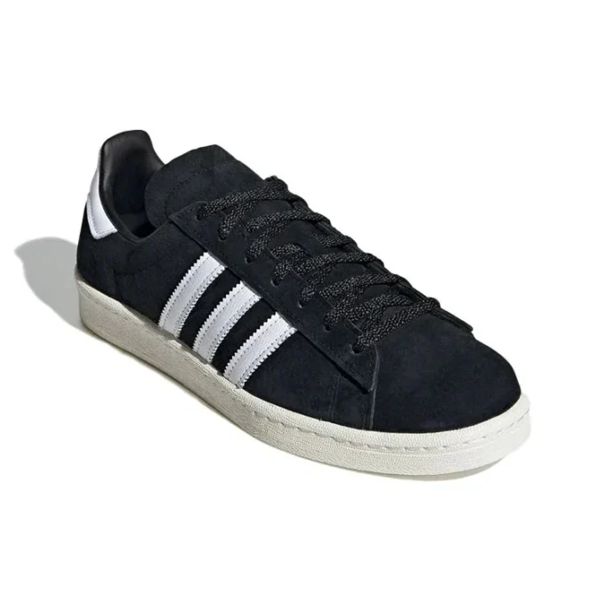 Adidas Campus 80S „Negru Alb”