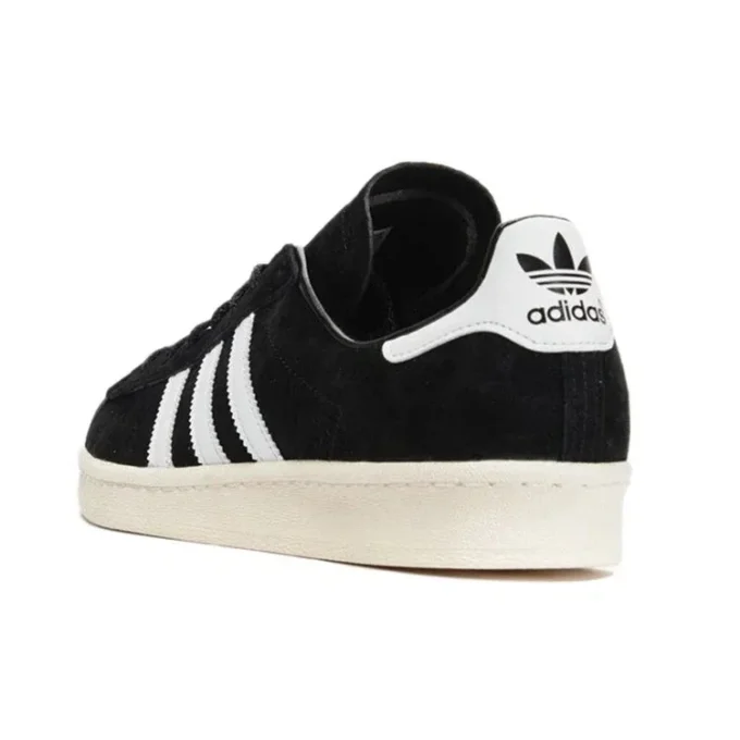 Adidas Campus 80S „Negru Alb”