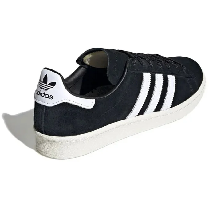 Adidas Campus 80S „Negru Alb”