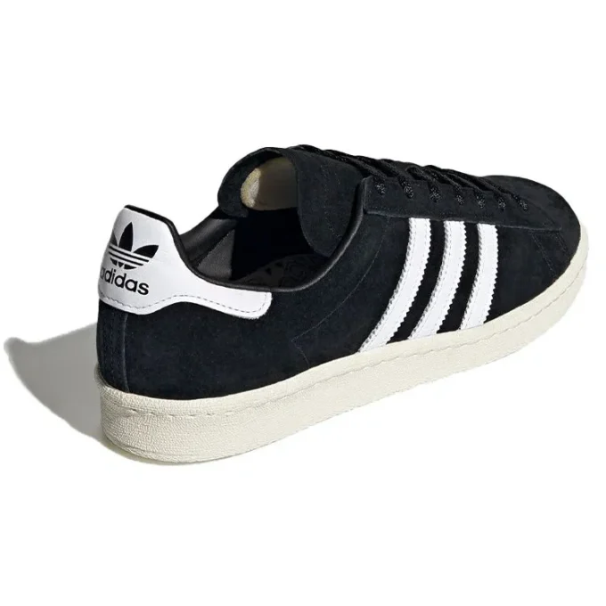 Adidas Campus 80S „Negru Alb”