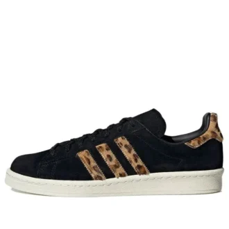 Adidas Campus 80S „Negru Maro Alb”