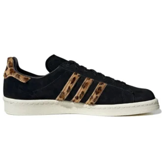 Adidas Campus 80S „Negru Maro Alb”