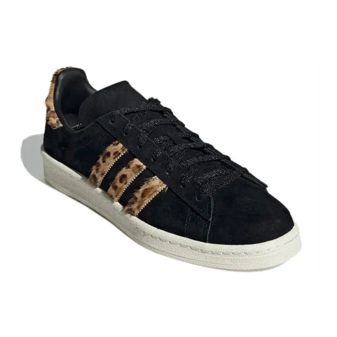 Adidas Campus 80S „Negru Maro Alb”