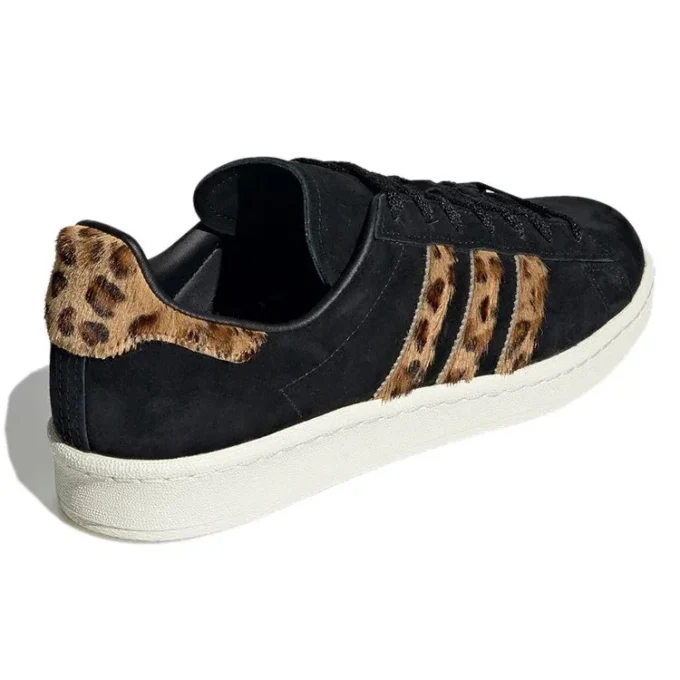 Adidas Campus 80S „Negru Maro Alb”