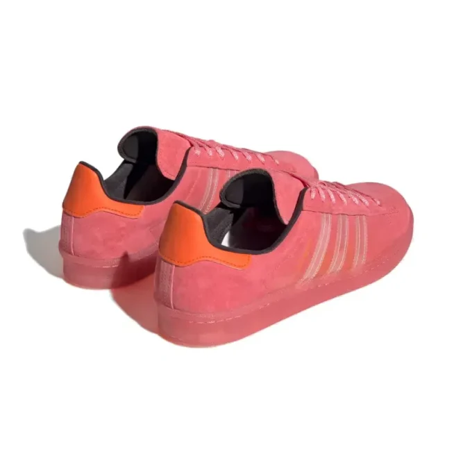 Adidas Campus 80S „New York  Coral”