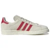 Adidas Campus 80S „off White Collegiate Red”