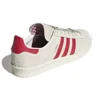 Adidas Campus 80S „off White Collegiate Red”