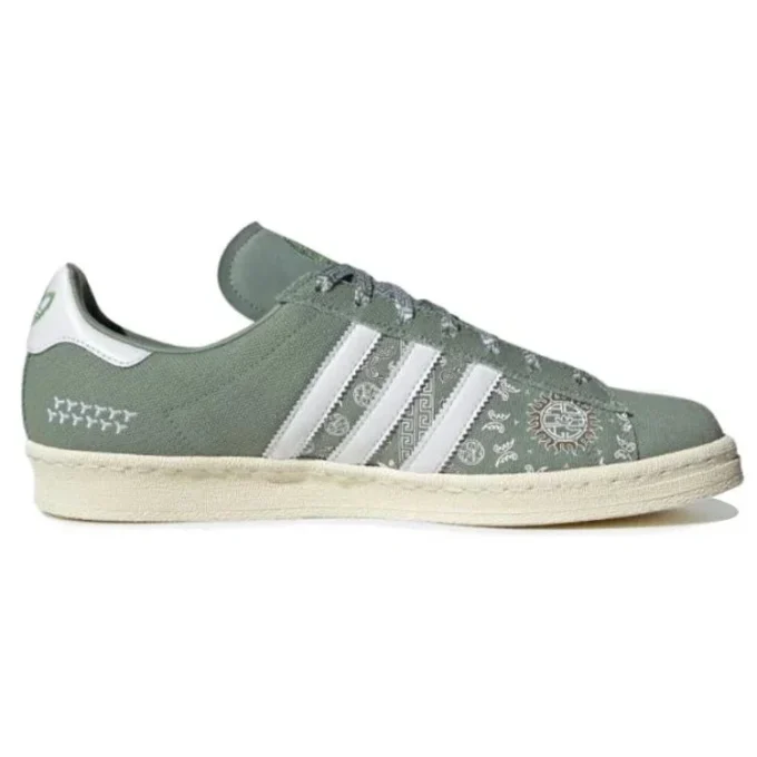 Adidas Campus 80S „Olive Green”