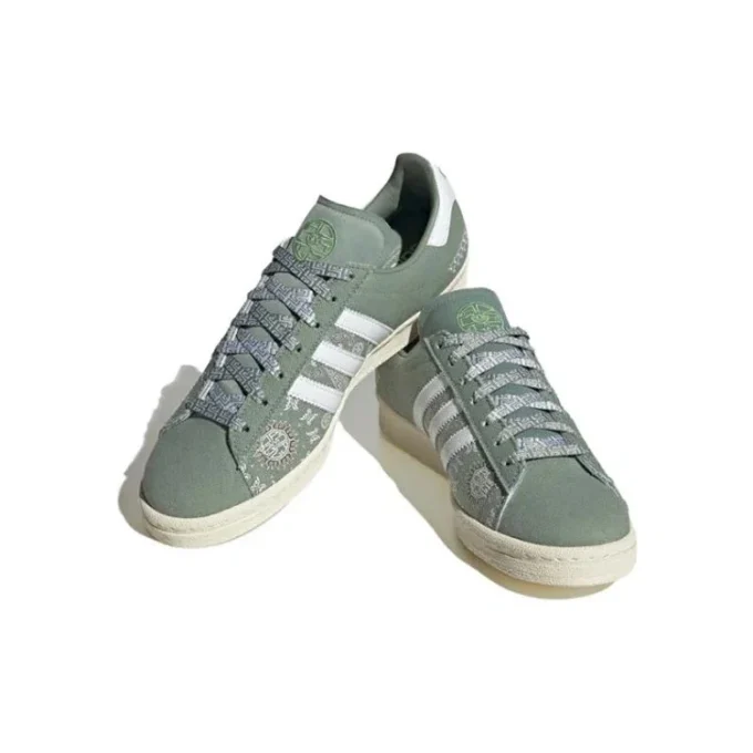 Adidas Campus 80S „Olive Green”