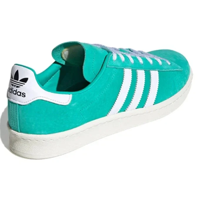 Adidas Campus 80S „Verde Alb”