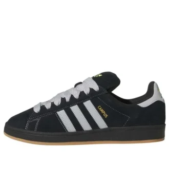 Adidas Campus 90S Adv „Black White Gum”