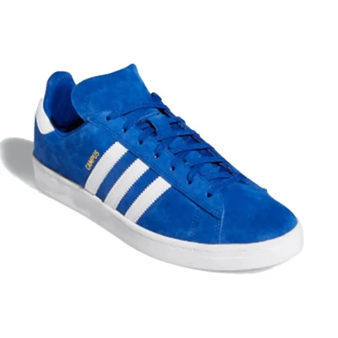Adidas Campus Adv „Albastru Alb”